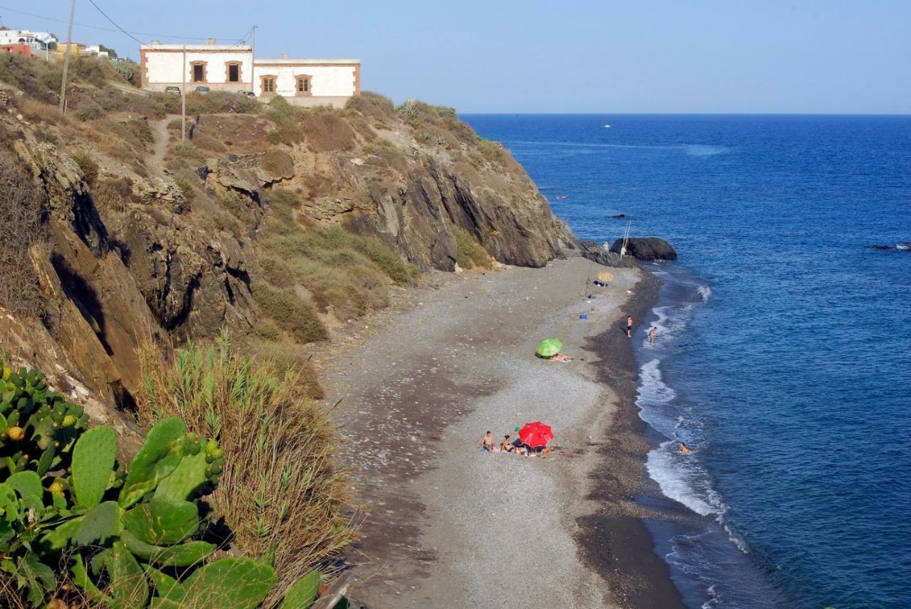Villa Casa Playa De Guainos Adra Exterior foto
